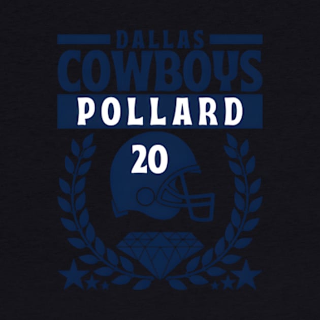 Dallas Cows Pollard 20 Edition 2 by dany artist